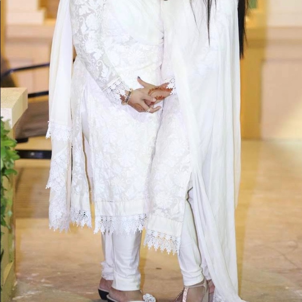 Indian dress